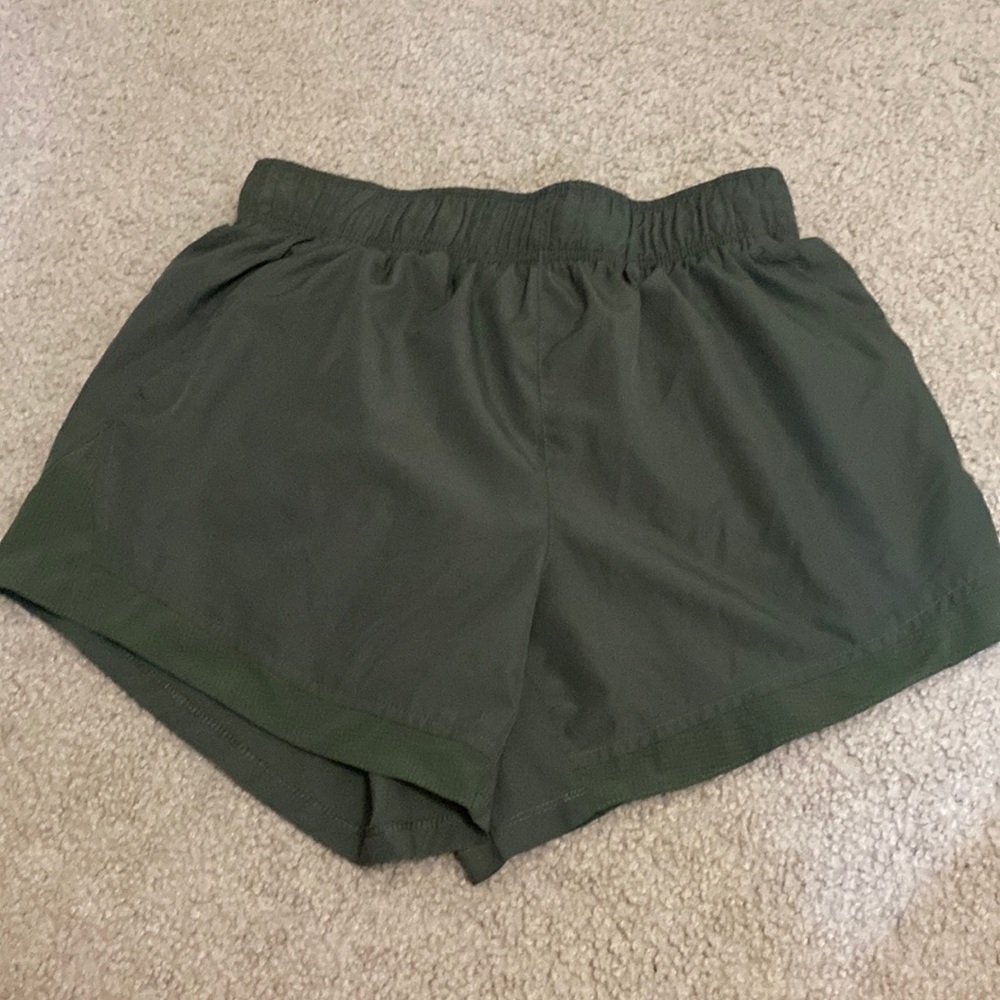 Athletic works Womens athletic shorts